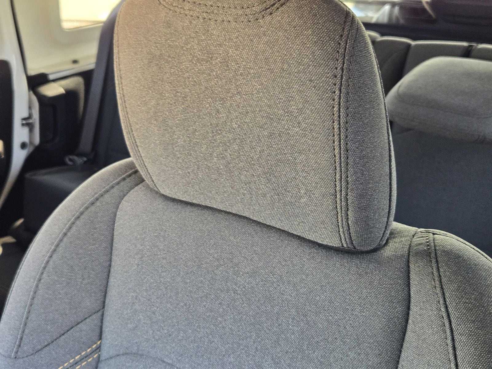 New 2026 Bright White Jeep 4-DOOR SPORT S image 15