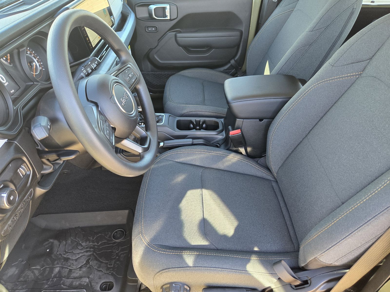 New 2026 41 Jeep 2-DOOR SPORT image 12