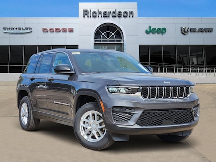 2026 Jeep Grand Cherokee LAREDO X 4X2 Sport Utility