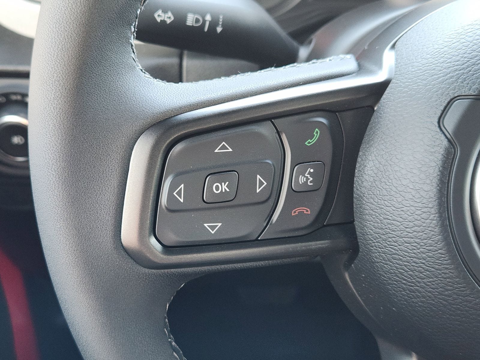 New 2026 Firecracker Red Jeep 4-DOOR SPORT S image 36