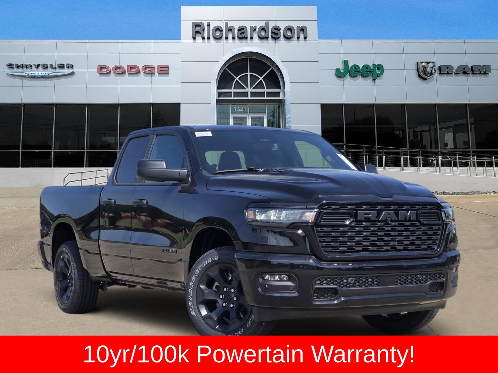  Ram 1500