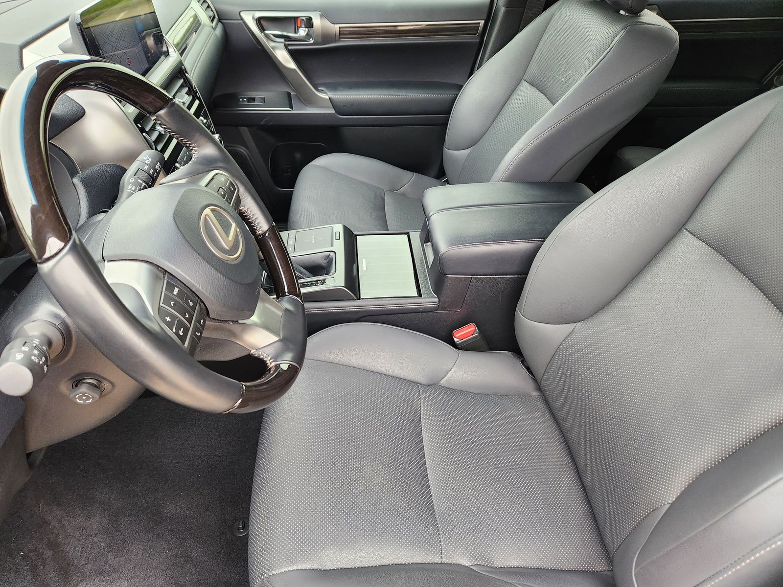 Used 2023 Nebula Gray Pearl Lexus  image 21