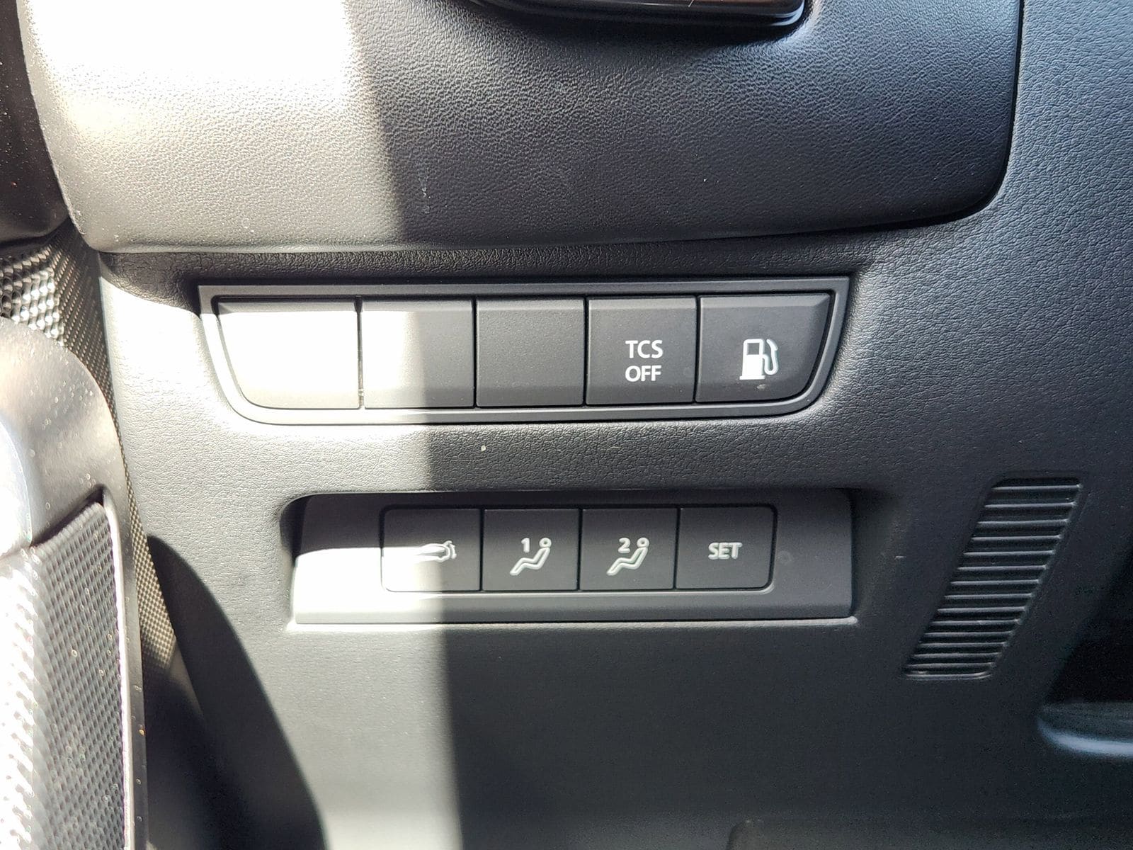 Used 2025 Ingot Blue Mazda Premium Plus Package image 29