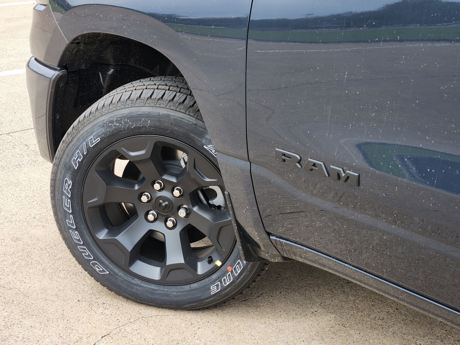 New 2026 Forged Blue Ram EXPRESS QUAD CAB 4X4 6