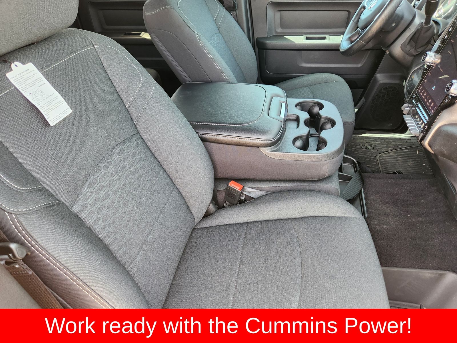 2026 RAM 2500 Tradesman - Photo 23