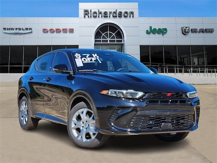 2024 Dodge Hornet R/T Plus EAWD SUV