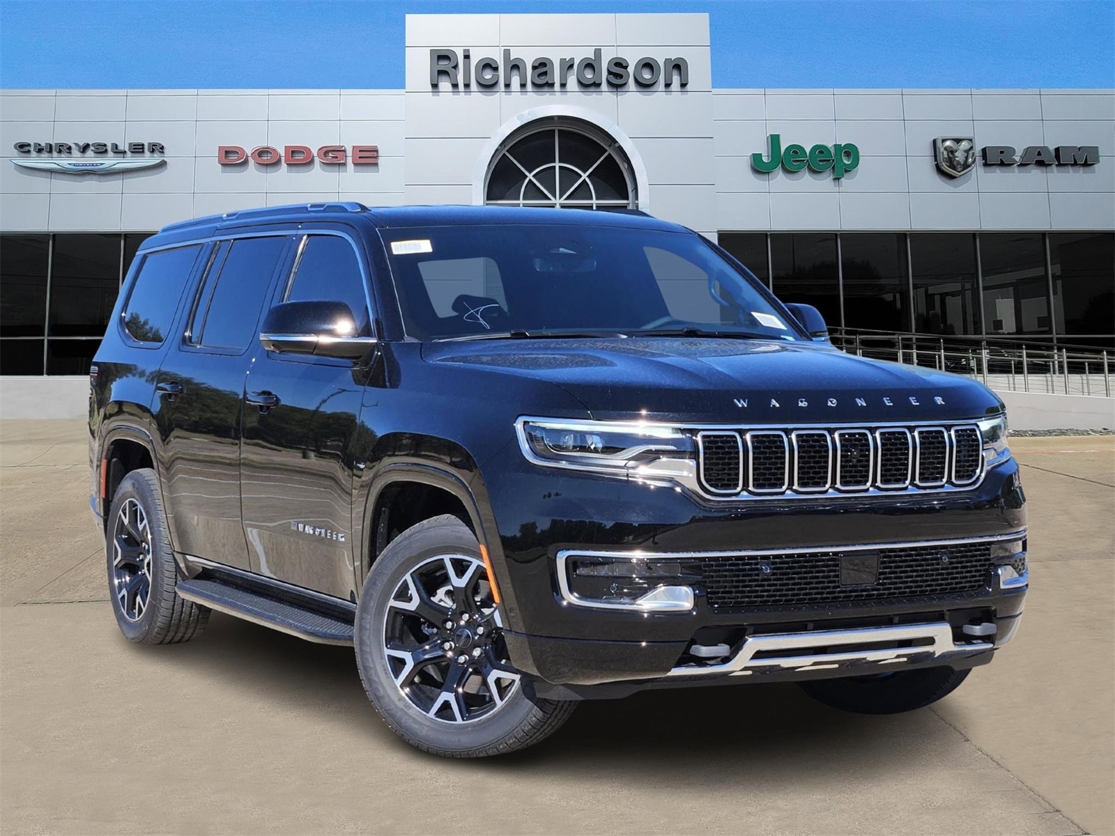 2025 Jeep Wagoneer