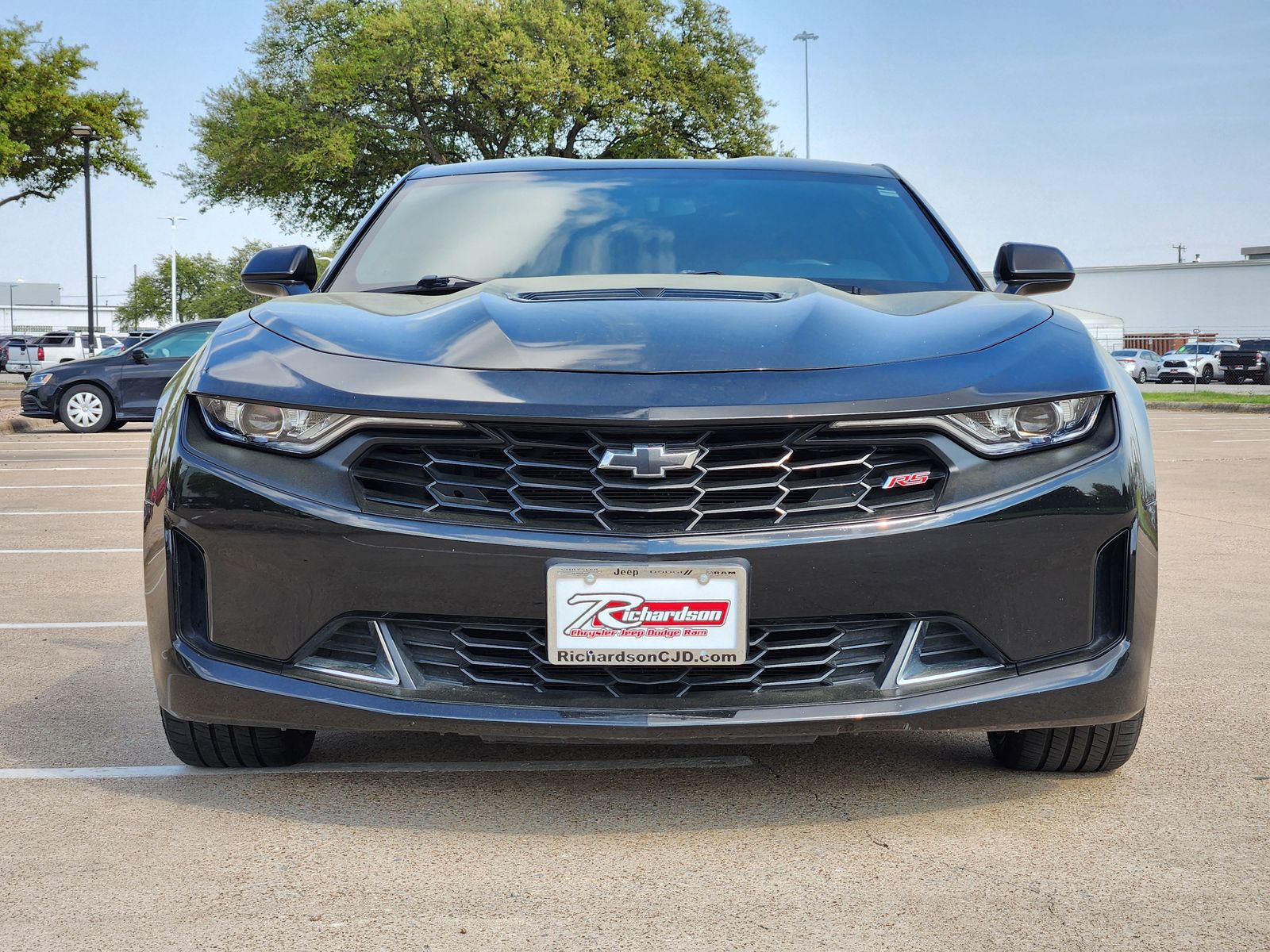 Used 2021 Black Chevrolet  image 7