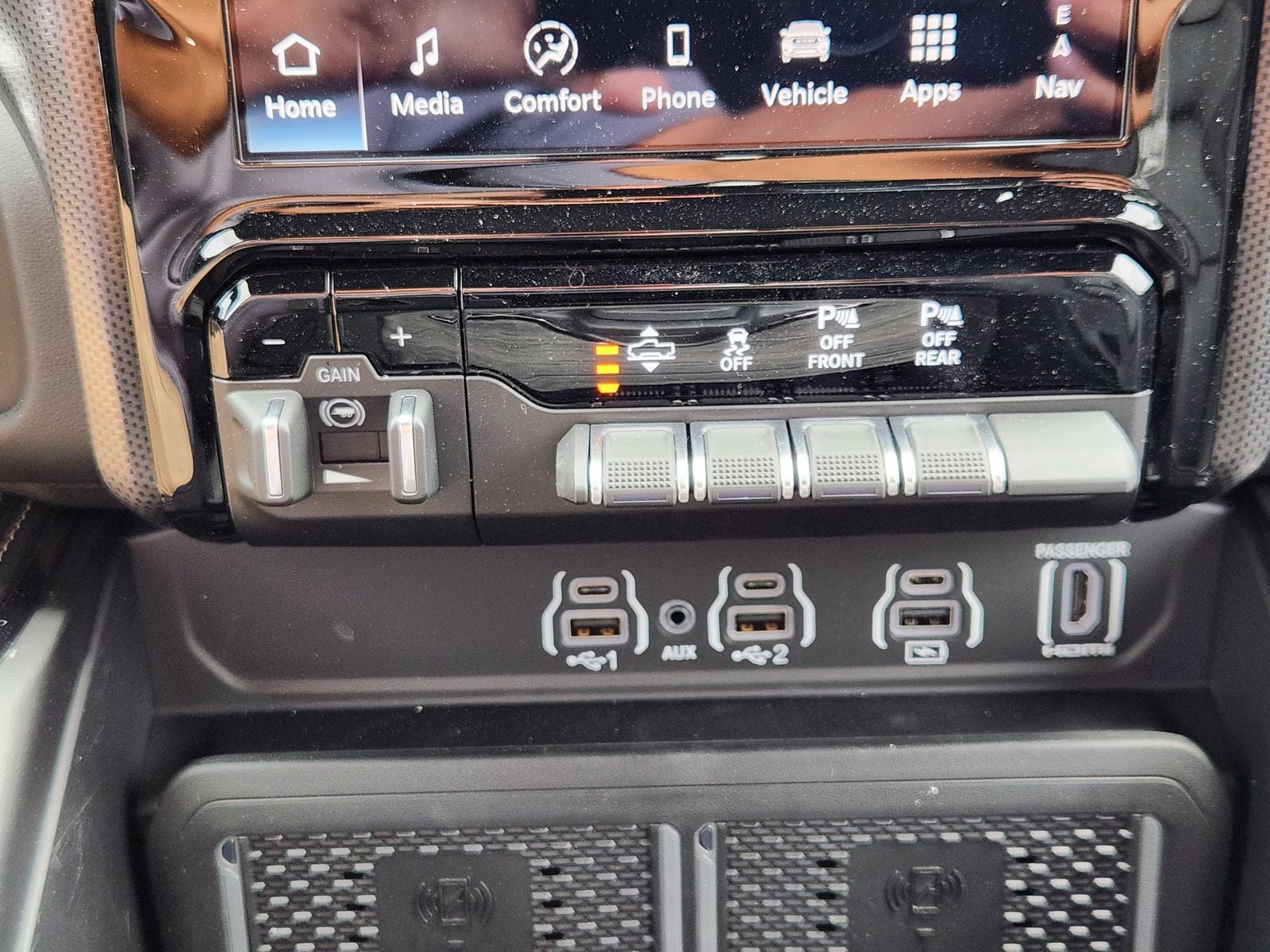 New 2026 Forged Blue Ram LIMITED CREW CAB 4X4 5