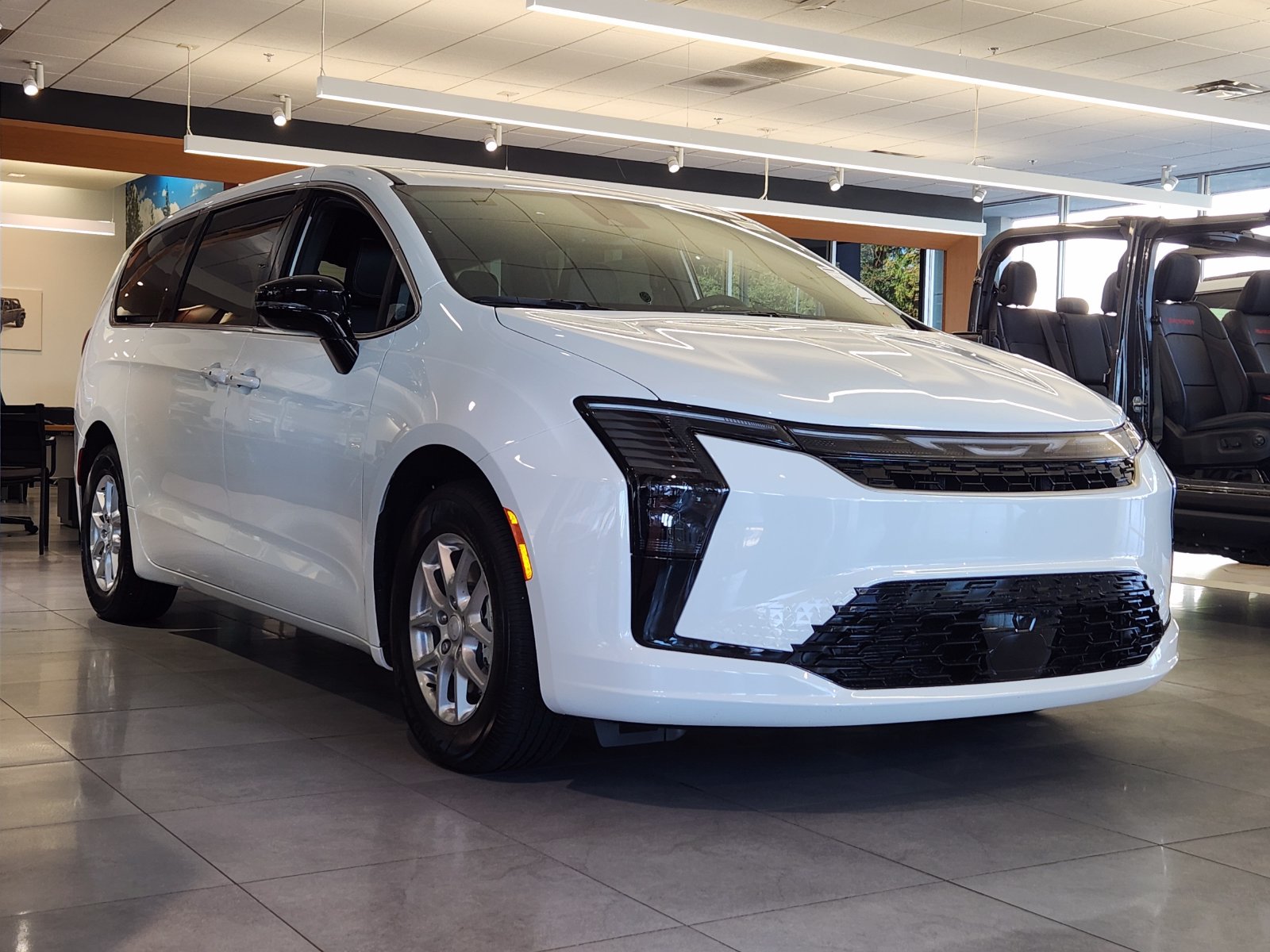  Chrysler Pacifica