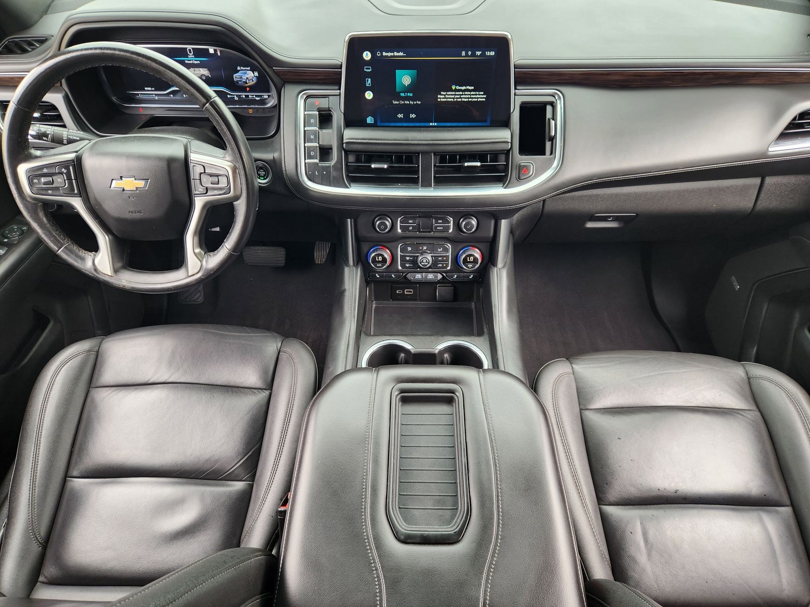 Used 2022 Summit White Chevrolet LT image 35