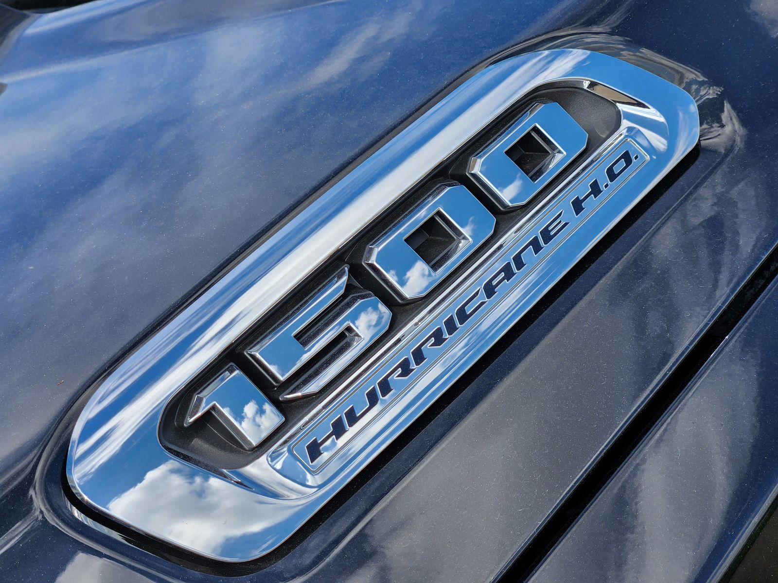 New 2026 Diamond Black Crystal Pearlcoat Ram TUNGSTEN CREW CAB 4X4 image 18