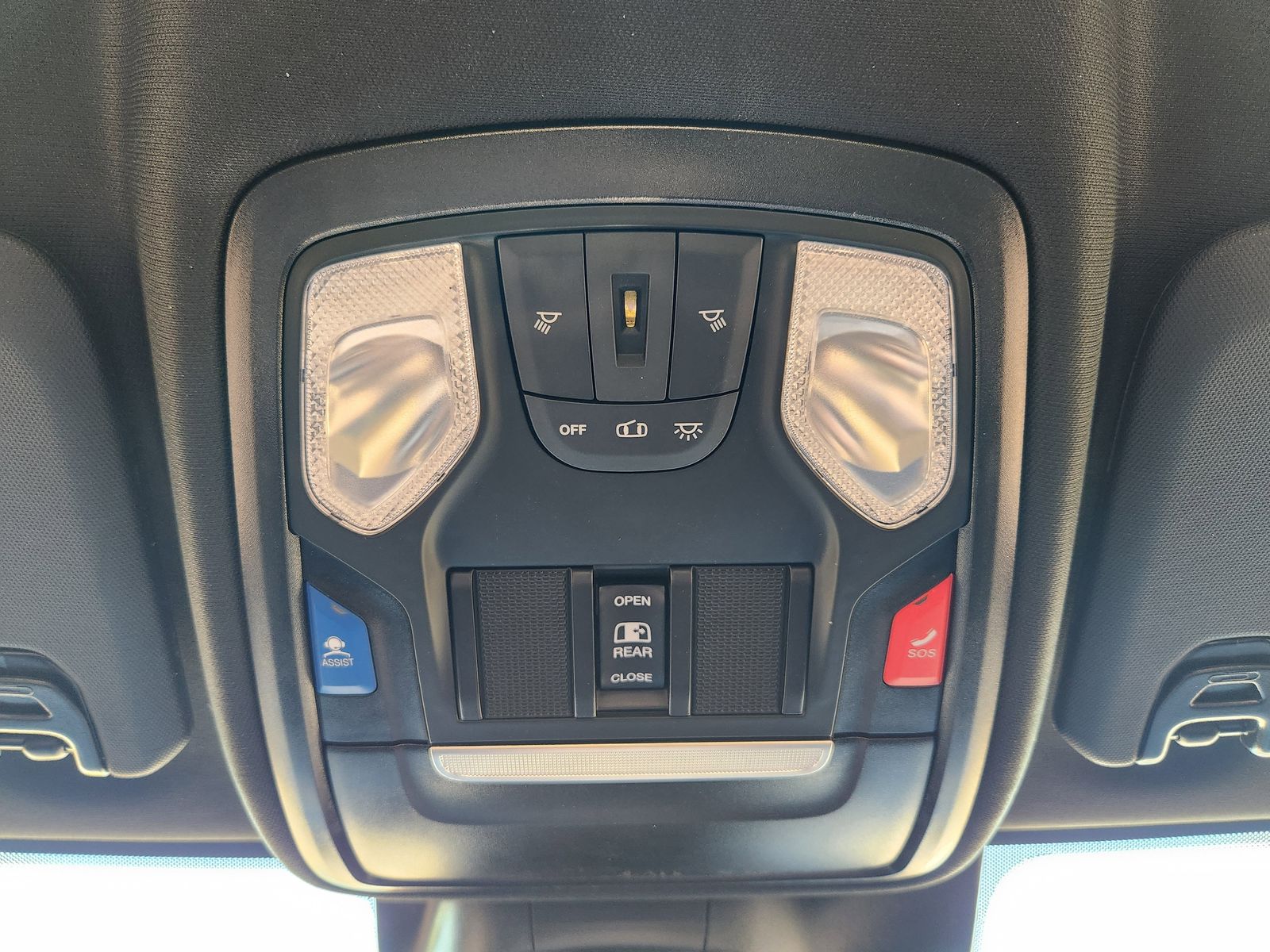 New 2026 Ceramic Gray Ram TRADESMAN CREW CAB 4X4 6