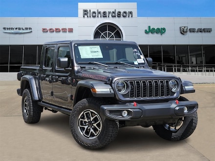 2025 Jeep Gladiator RUBICON 4X4 Pickup