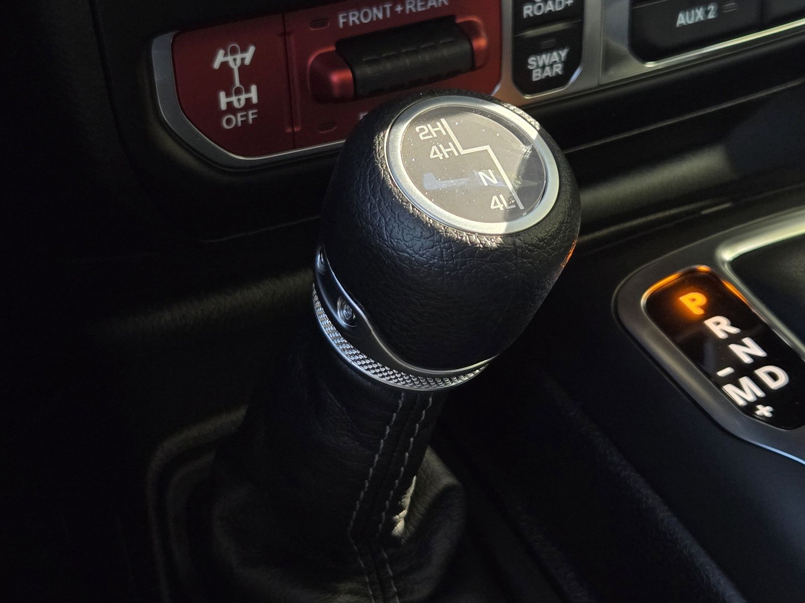 New 2026 Reign Jeep 4-DOOR RUBICON image 20