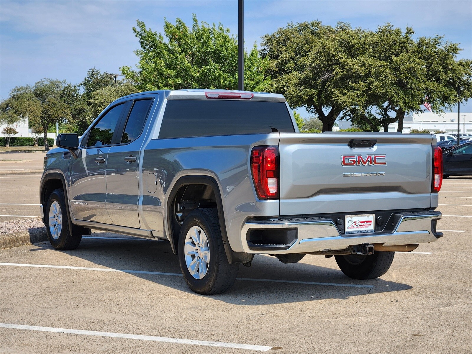 2023 Gmc Sierra 1500 Pro photo 3
