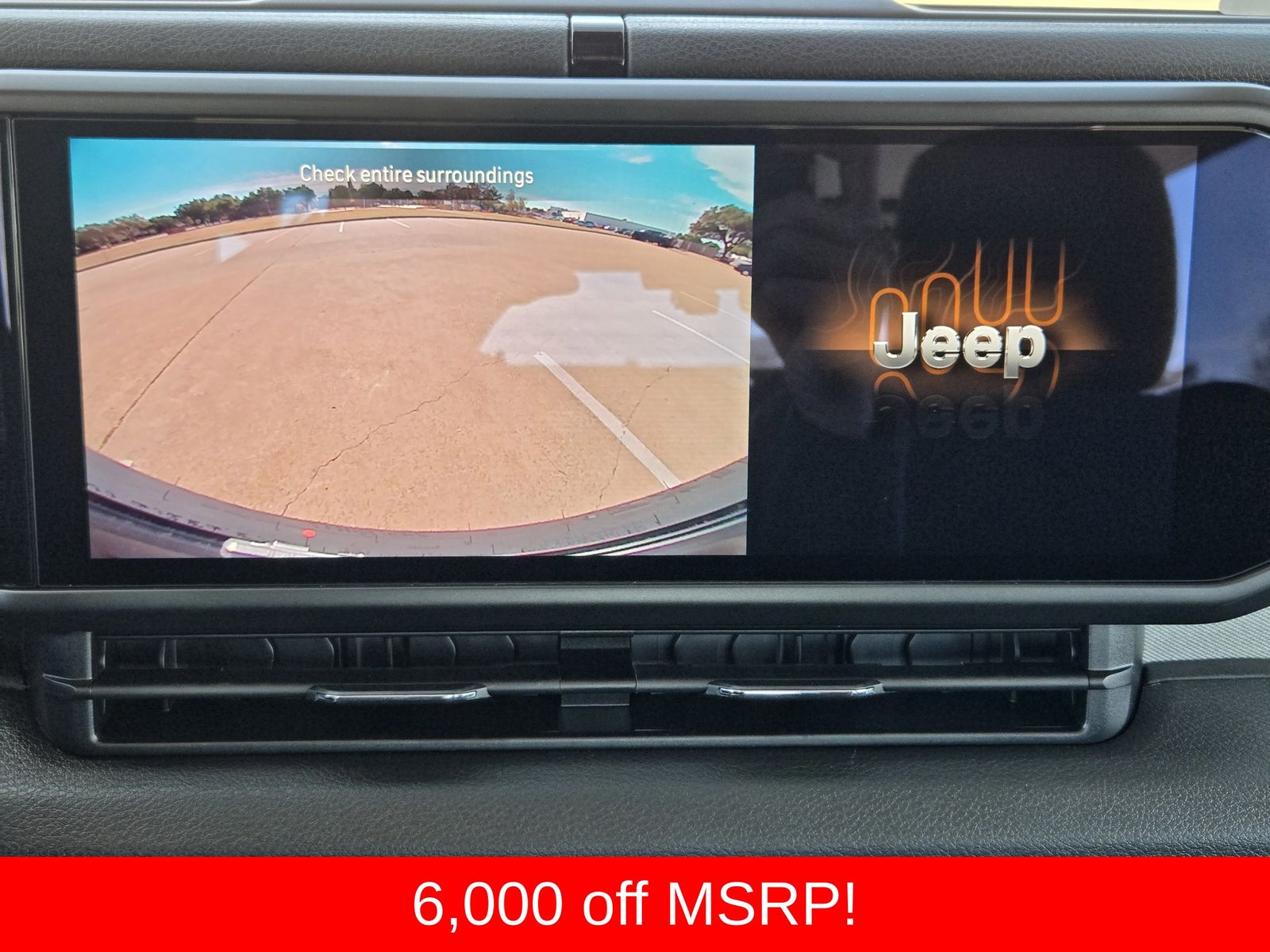 New 2026 Bright White Jeep 2-DOOR SPORT image 18