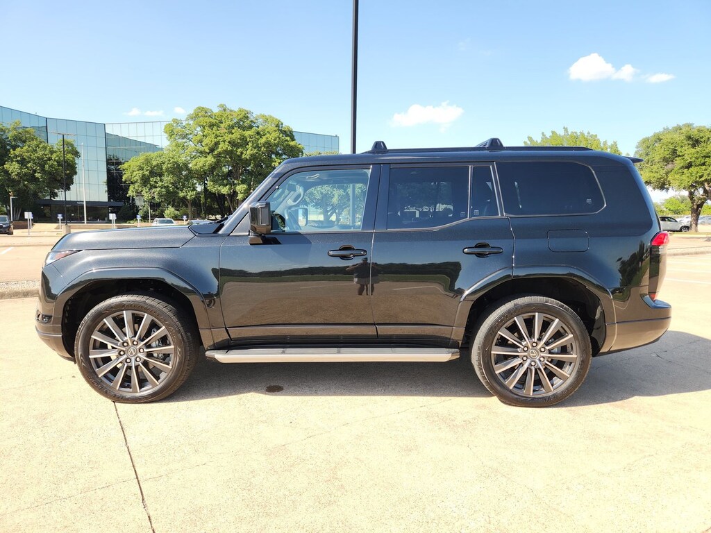 Used 2024 Lexus GX 550 Luxury SUV