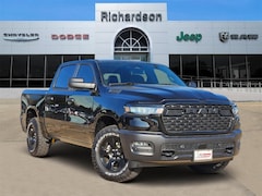 2026 Ram 1500 WARLOCK CREW CAB 4X4 5'7 BOX Pickup