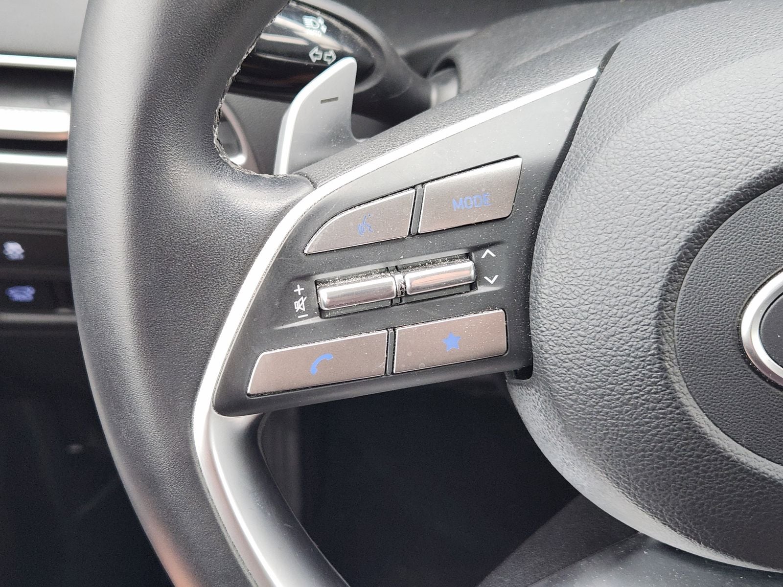 Used 2023 Steel Graphite Hyundai SEL image 33