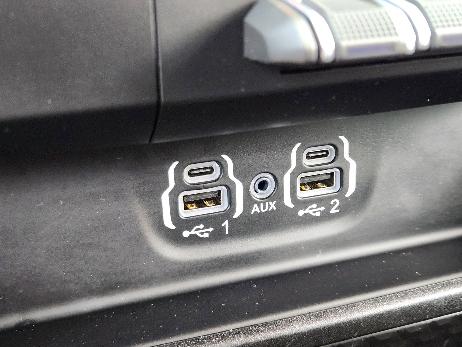 Used 2023 Granite Crystal Ram Limited image 28