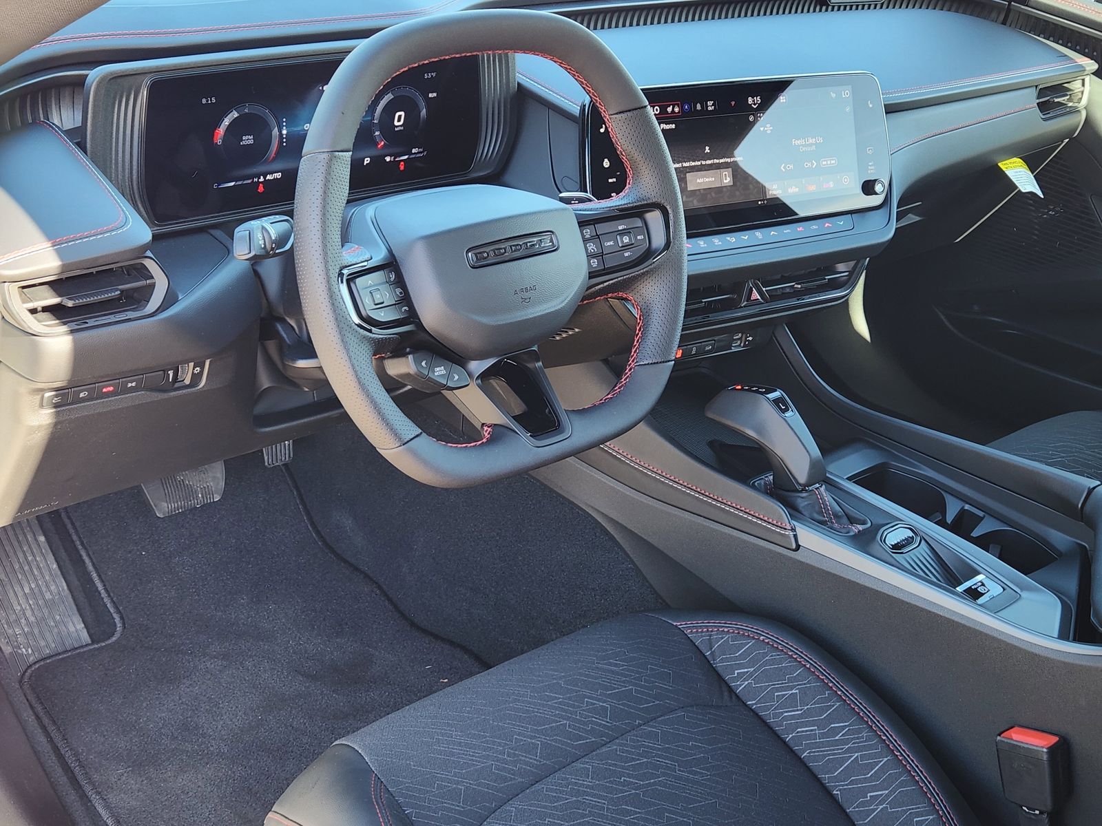 New 2026 White Knuckle Dodge SCAT PACK  AWD image 27