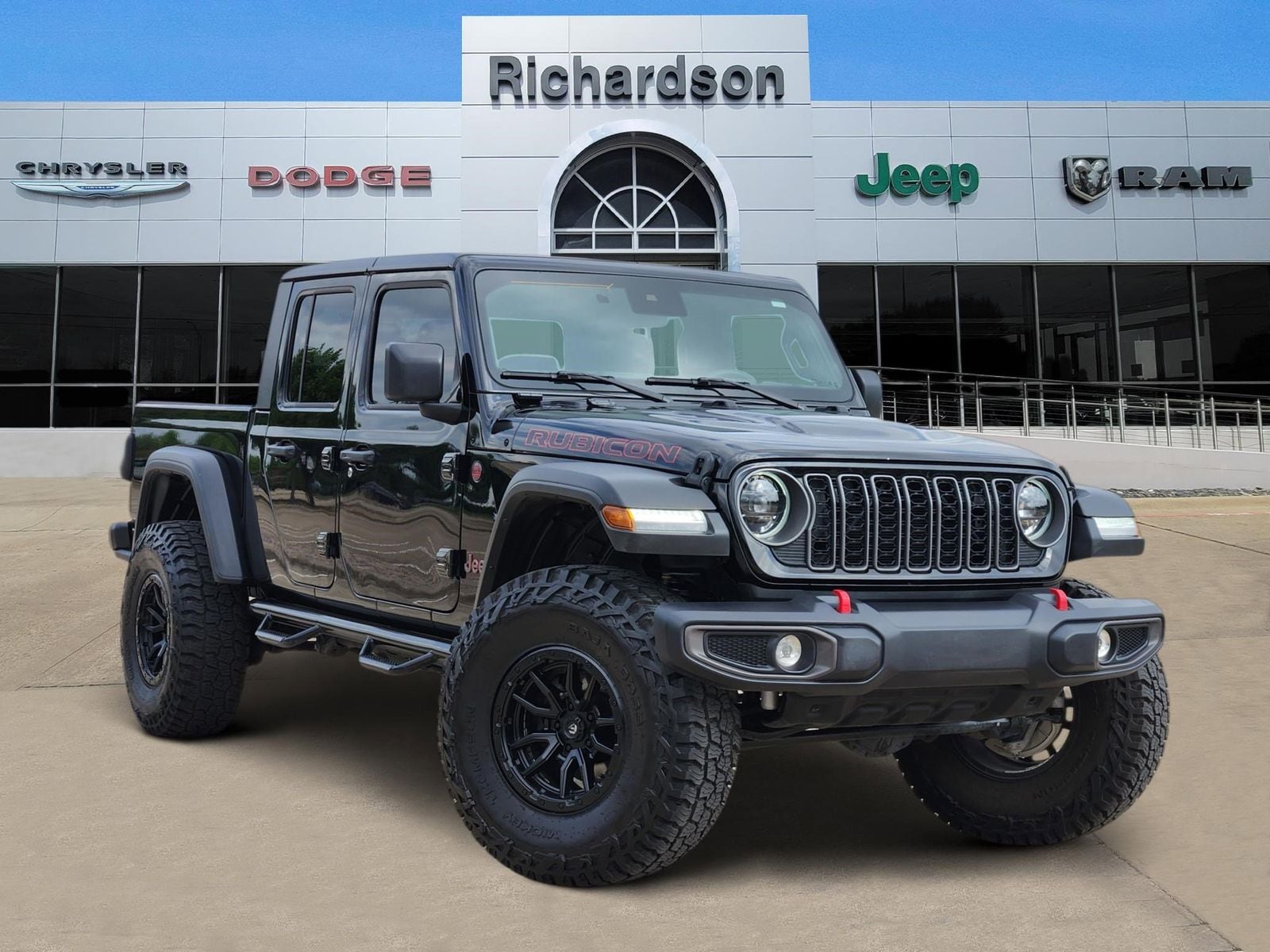 2025 Jeep Gladiator Rubicon Auto's photo