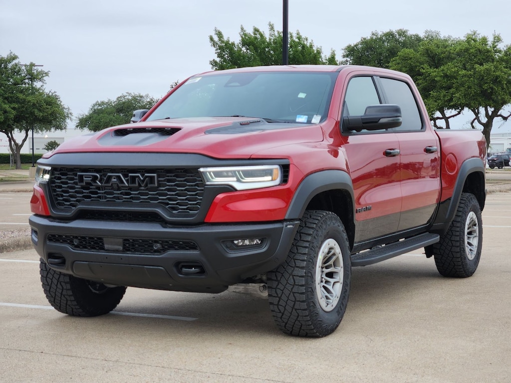 New 2026 Ram 1500 RHO CREW CAB 4X4 5'7 BOX Pickup
