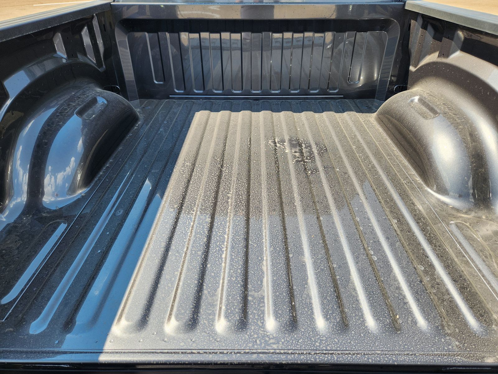 New 2026 Granite Crystal Ram LARAMIE CREW CAB 4X4 5