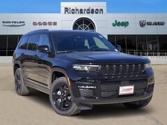 2025 Jeep Grand Cherokee L L LIMITED 4X4 Sport Utility