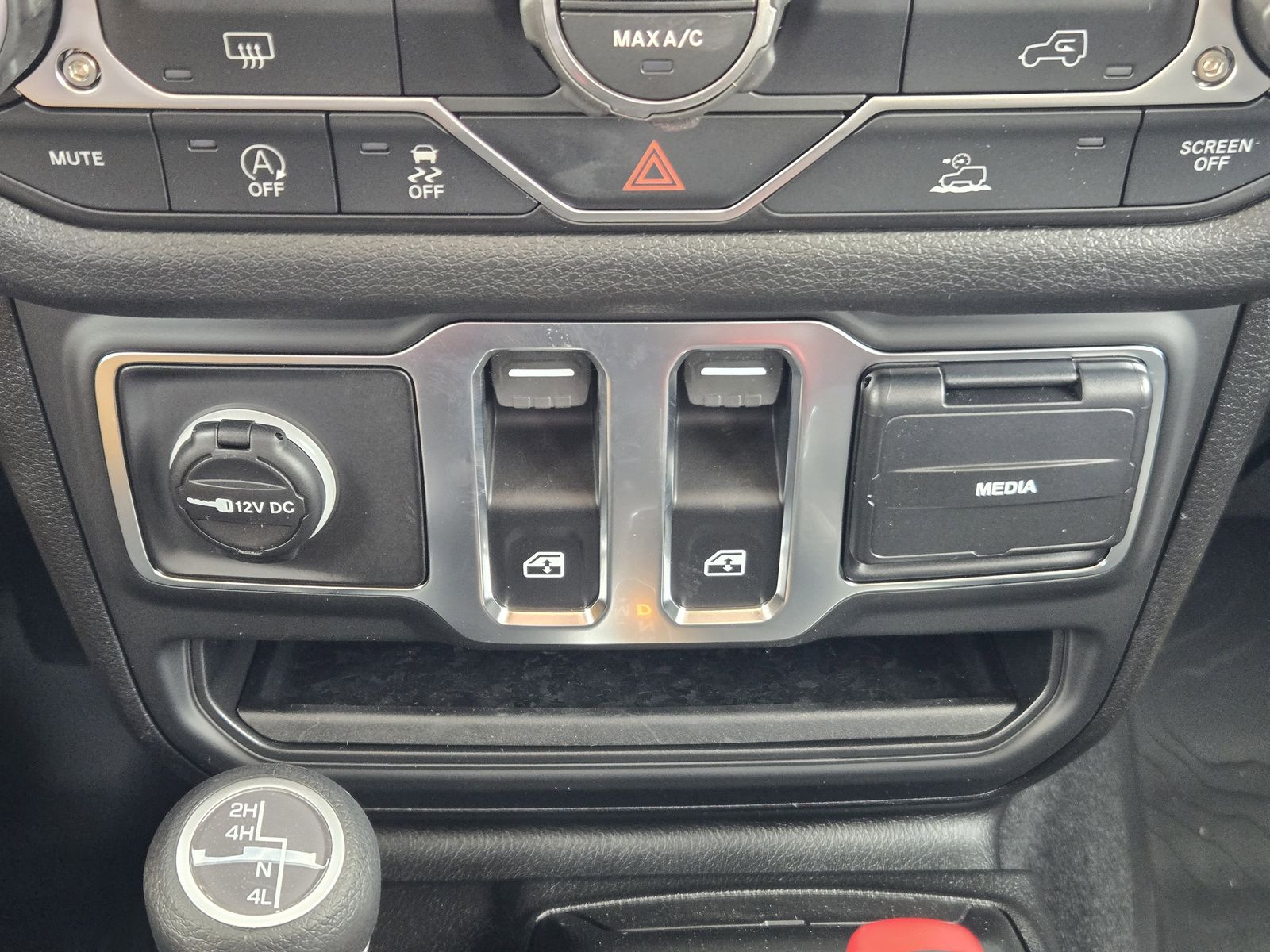 New 2026 Firecracker Red Jeep 2-DOOR SPORT image 23