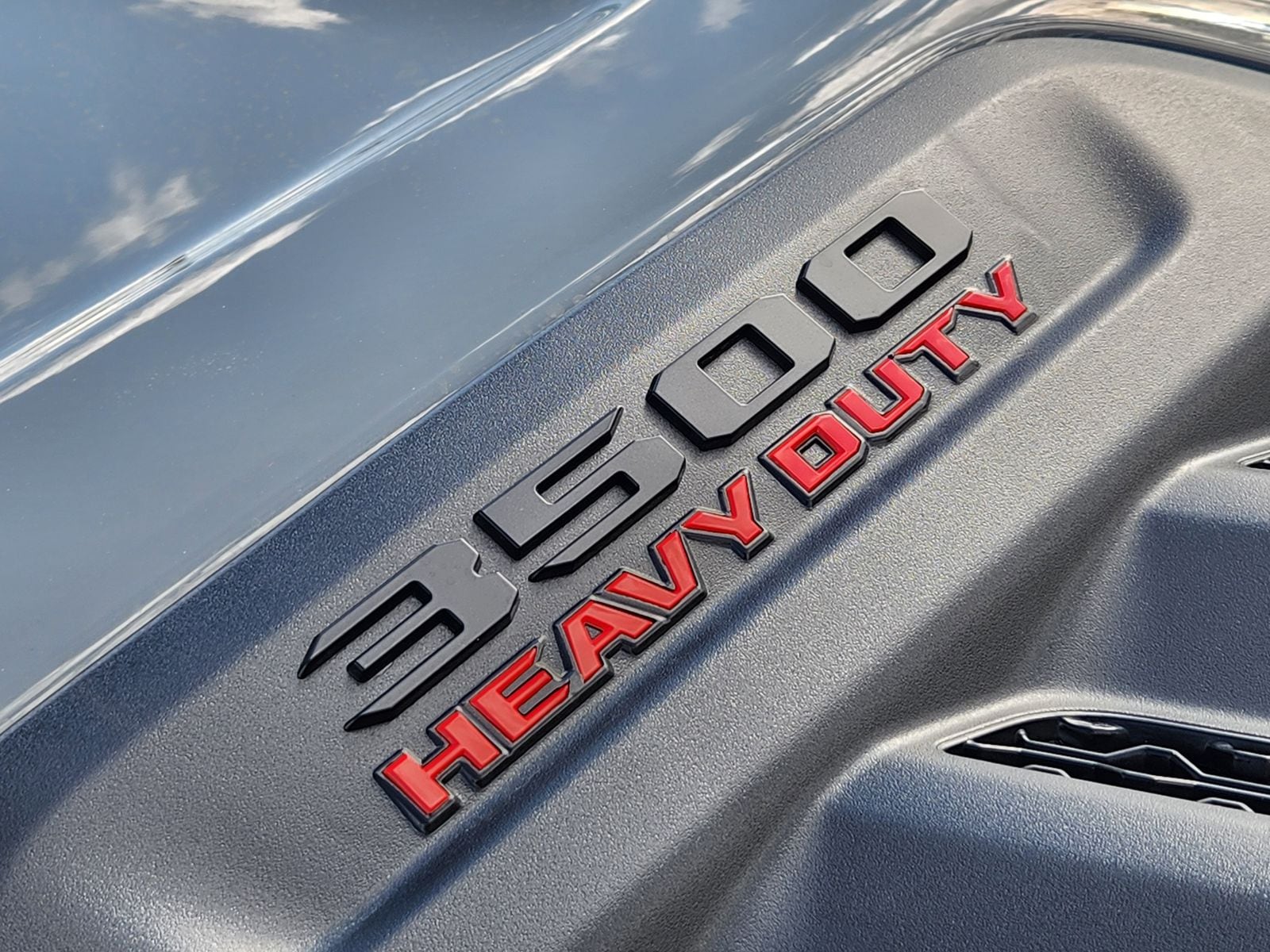 New 2026 Ceramic Gray Ram LARAMIE CREW CAB 4X4 8