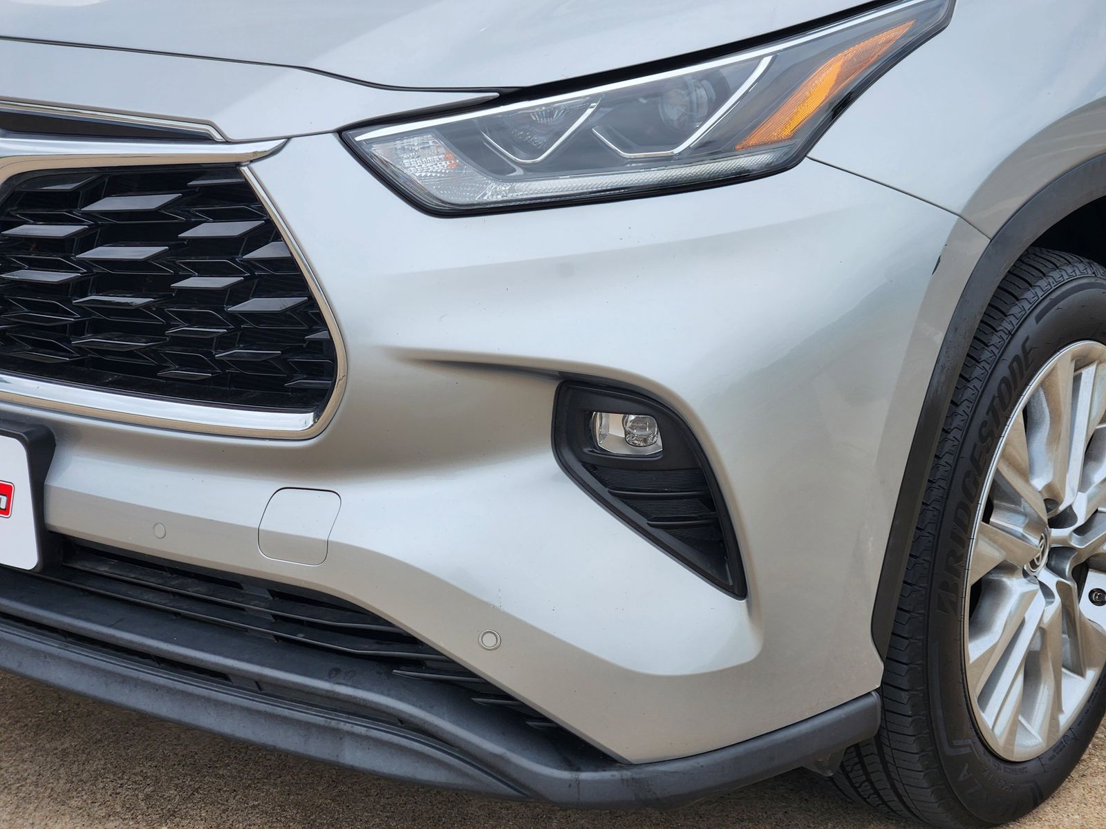 Used 2020 Celestial Silver Toyota Limited image 14