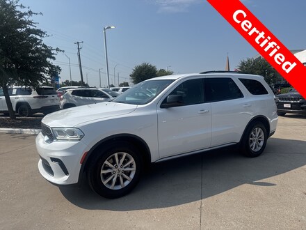 2024 Dodge Durango SXT SUV