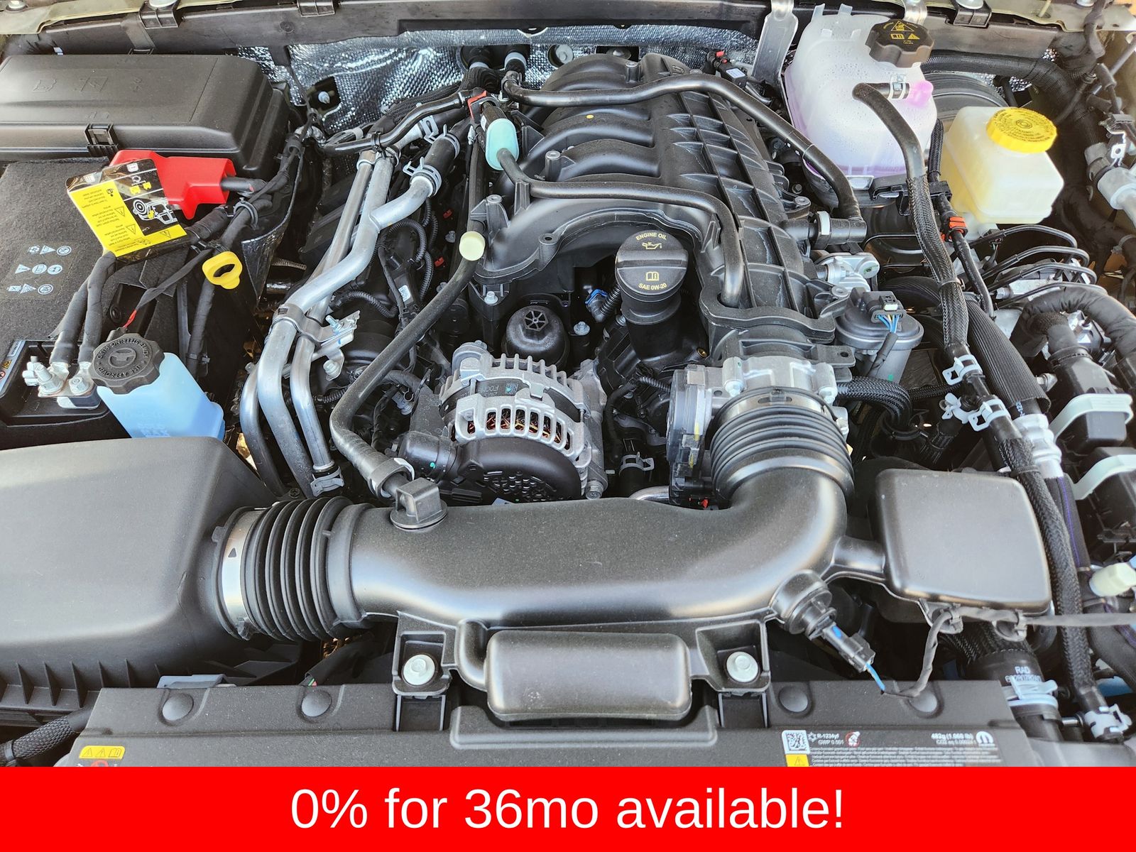 New 2026 41 Jeep 4-DOOR SPORT S image 40