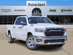 2026 Ram 1500 LONE STAR CREW CAB 4X4 5'7 BOX Pickup