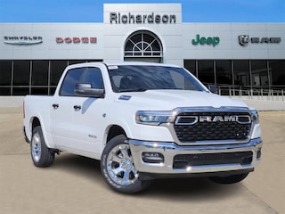 2026 Ram 1500 LONE STAR CREW CAB 4X4 5'7 BOX Pickup