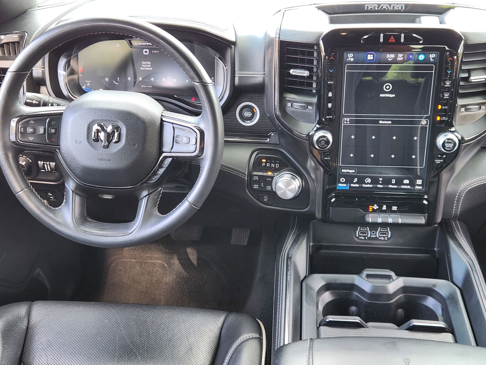 Used 2023 Granite Crystal Ram Limited image 36