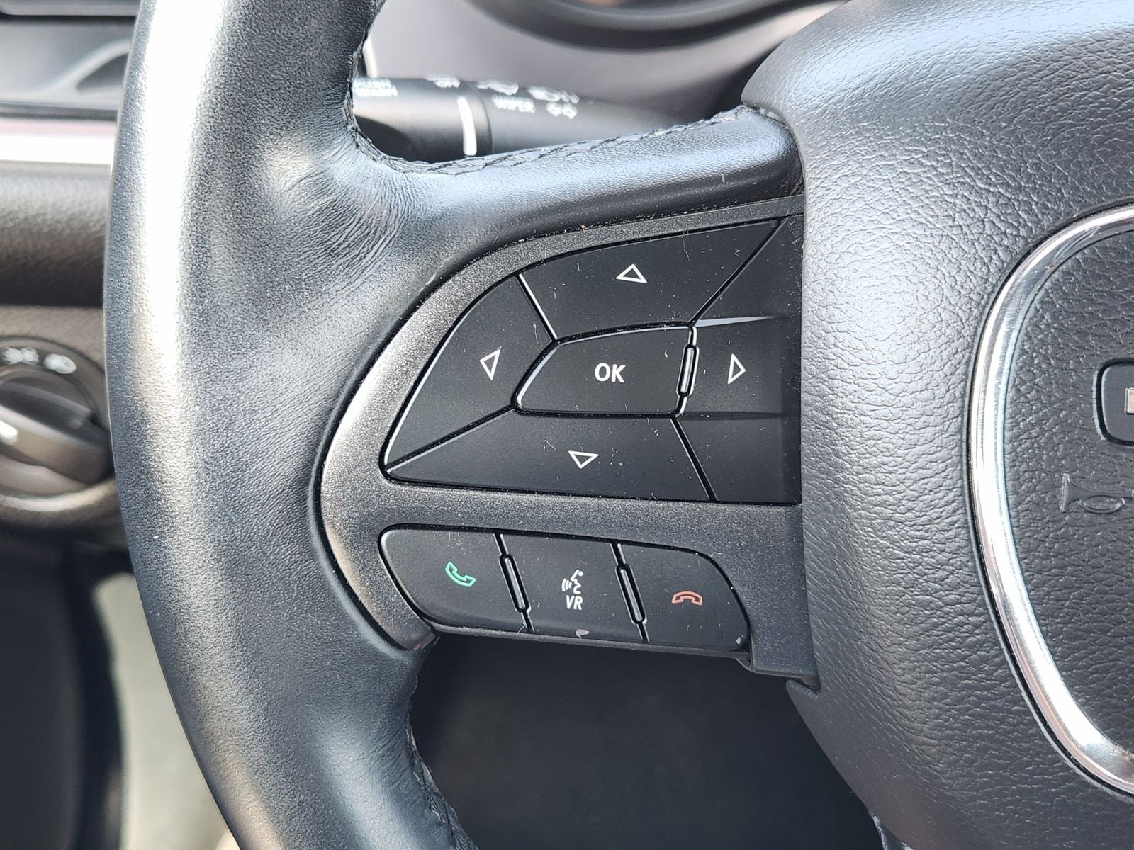 Used 2019 Destroyer Gray Clearcoat Dodge SXT image 34