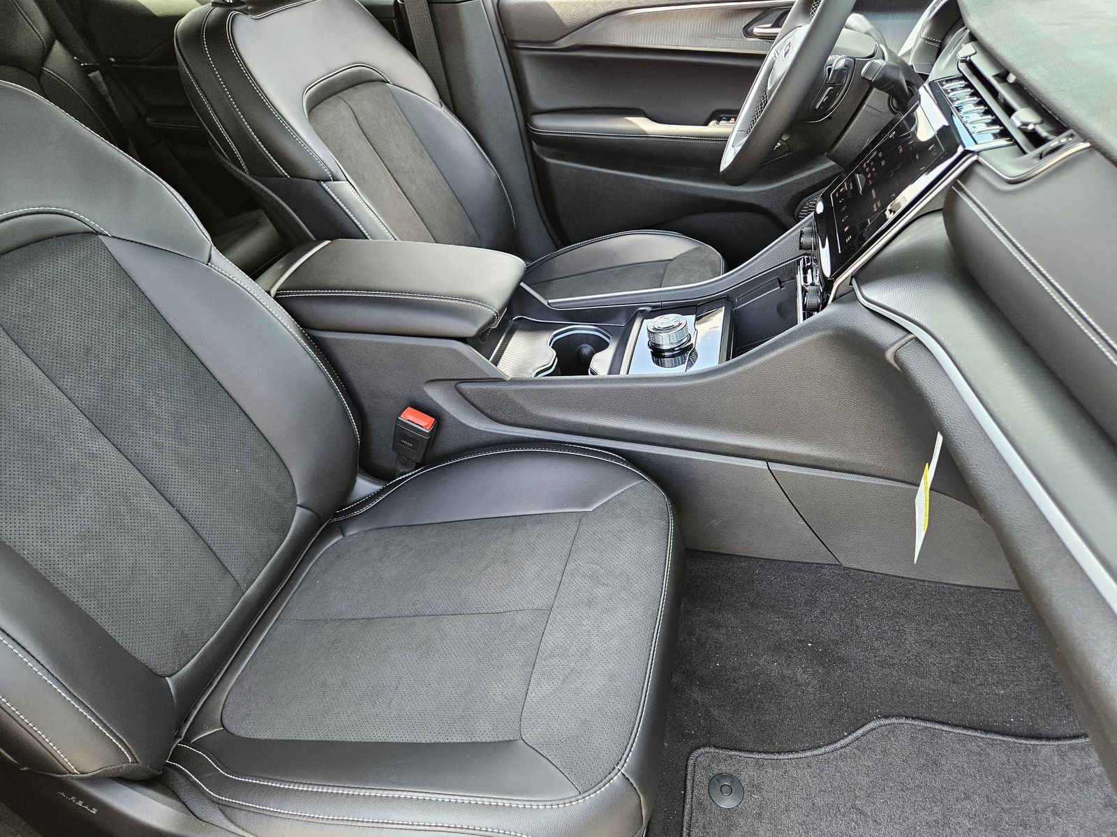 New 2025 Bright White Jeep ALTITUDE X 4X2 image 14