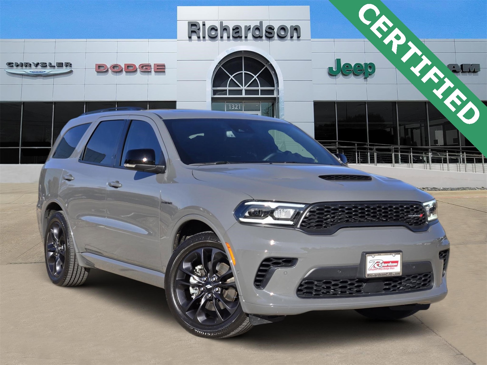 2025 Dodge Durango R/T's photo