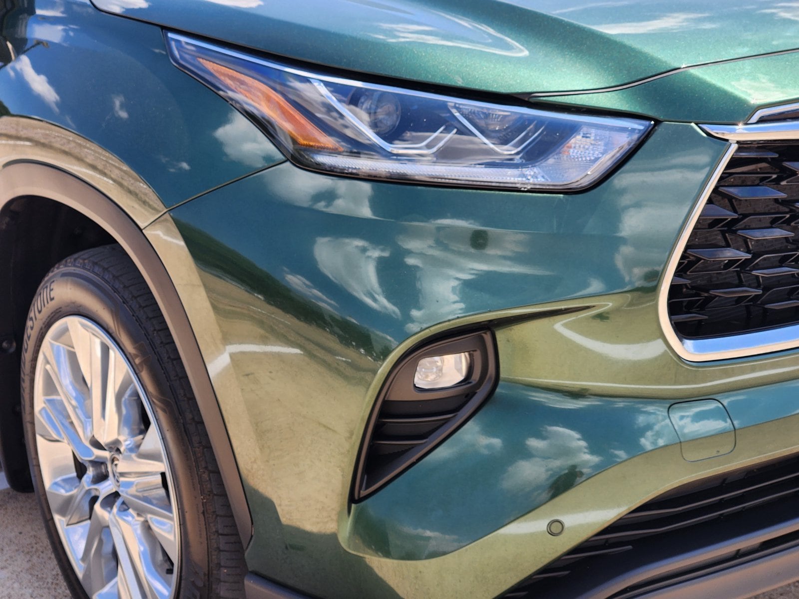 Used 2025 Cypress Toyota Limited image 9
