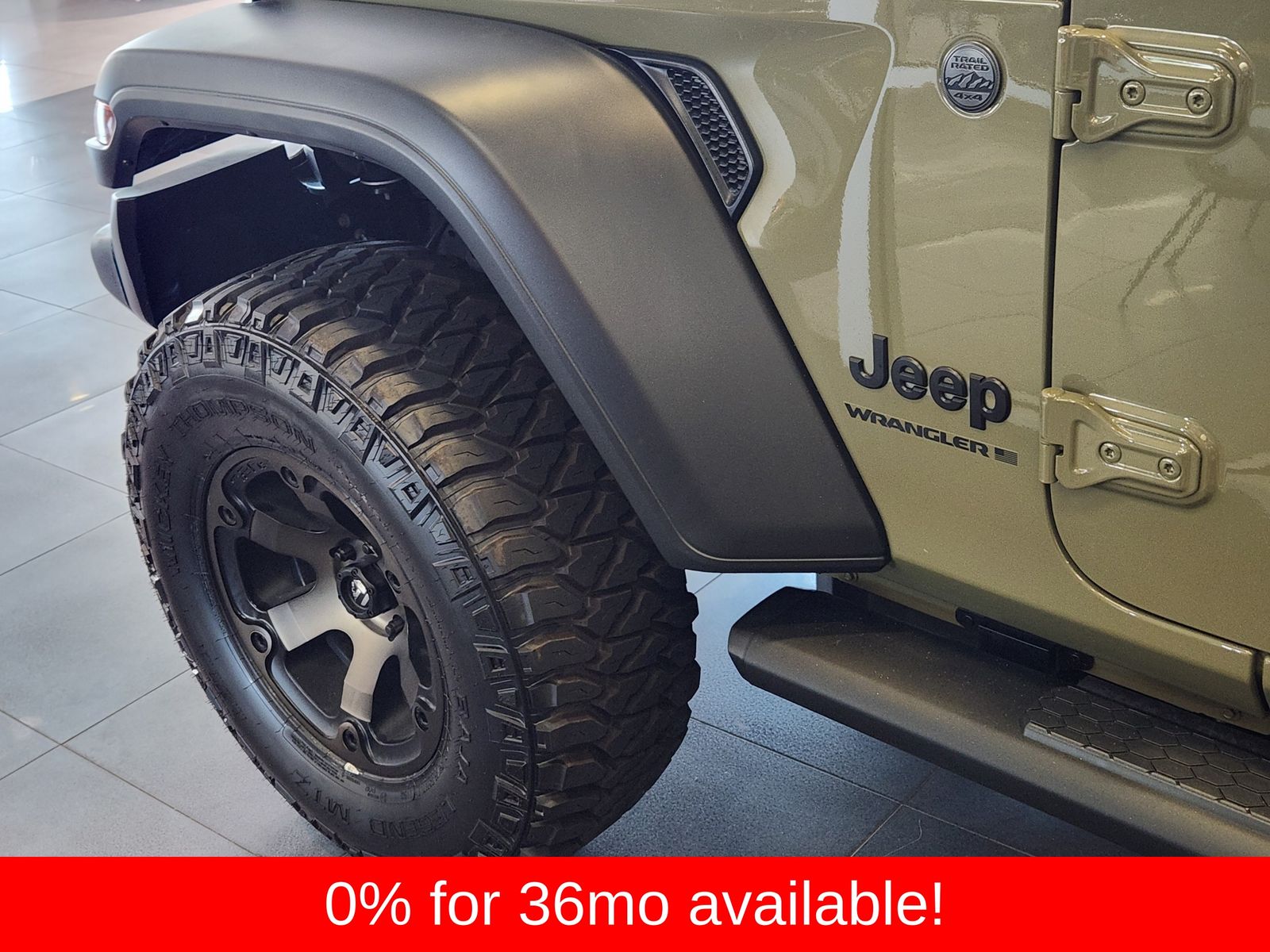 New 2026 41 Jeep 2-DOOR SPORT image 14
