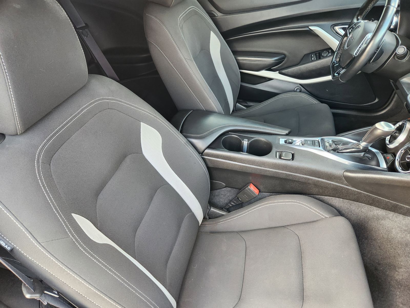 Used 2021 Black Chevrolet  image 24