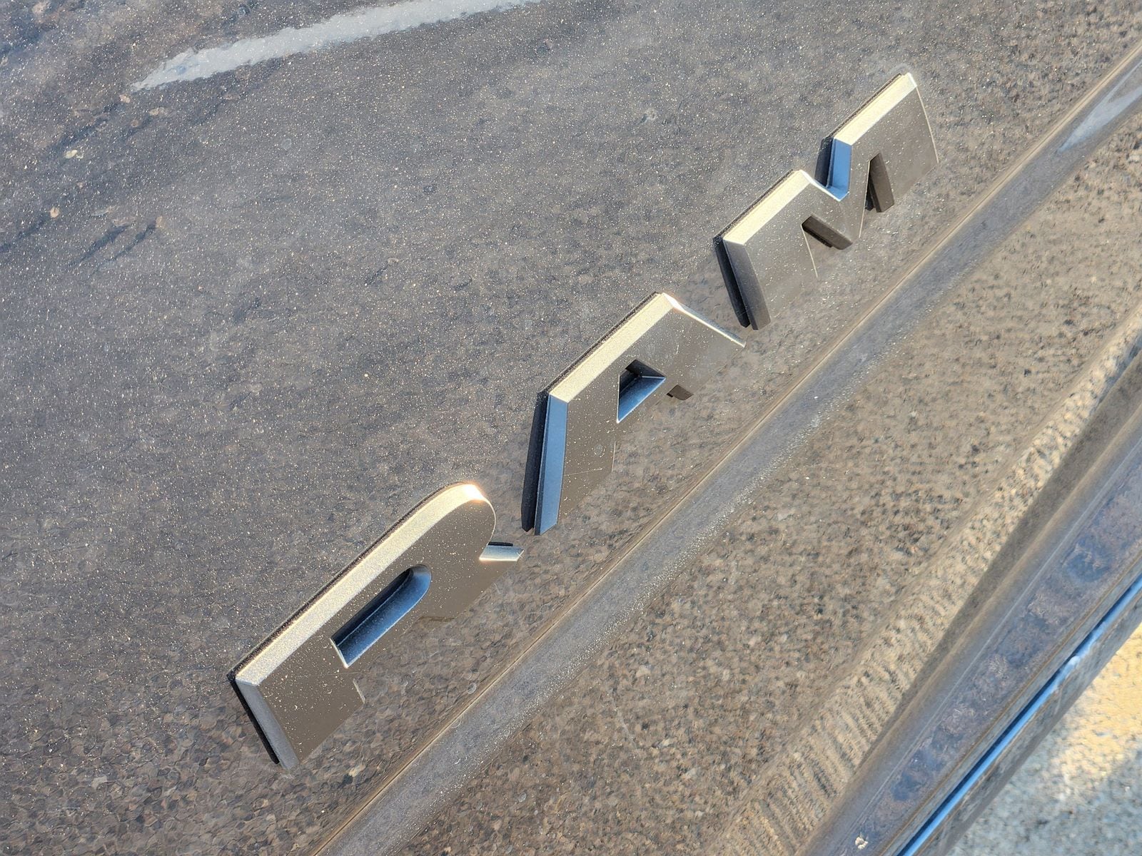 New 2026 Forged Blue Ram LONE STAR CREW CAB 4X4 6