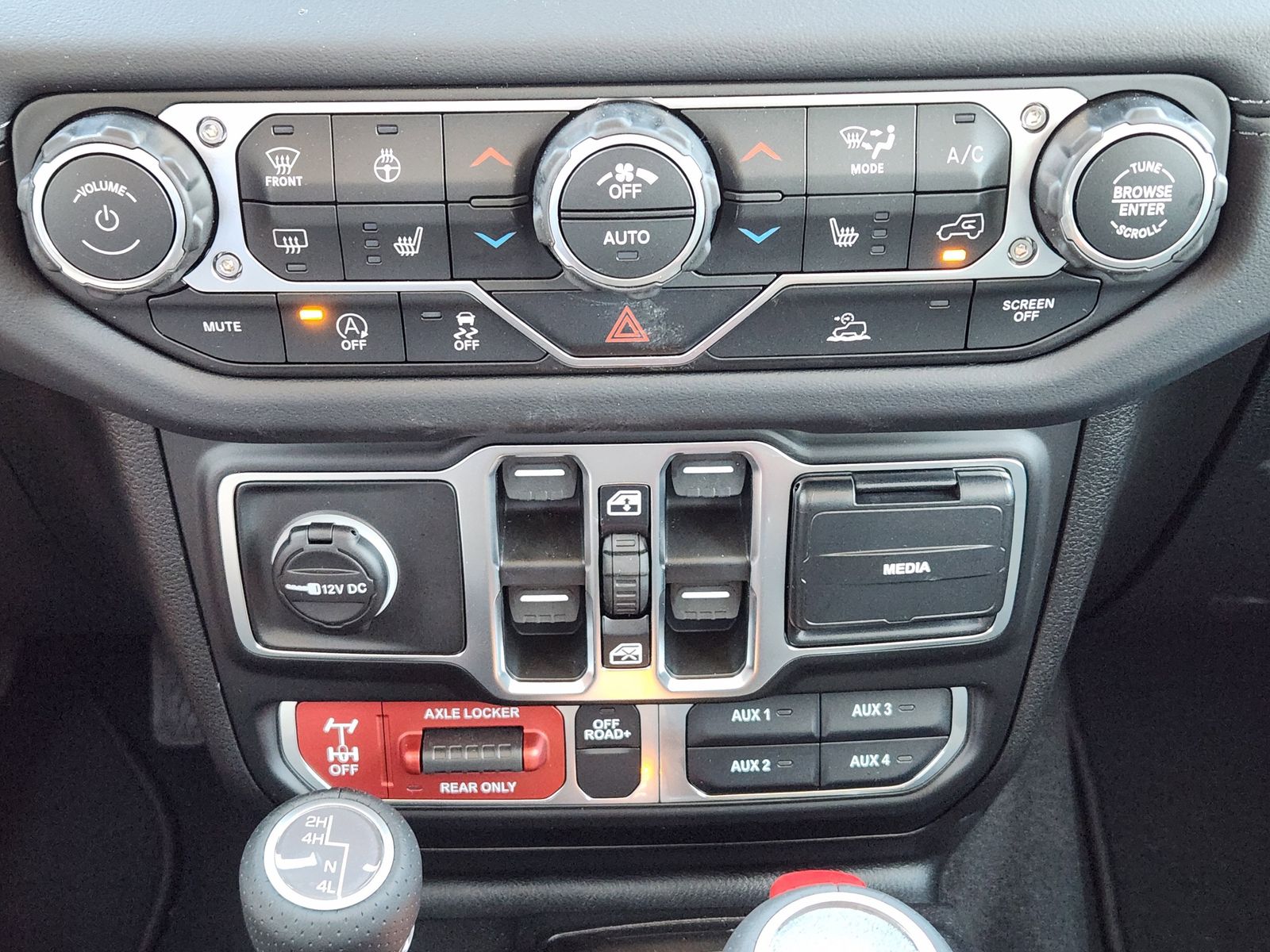 New 2026 41 Jeep MOJAVE 4X4 image 27