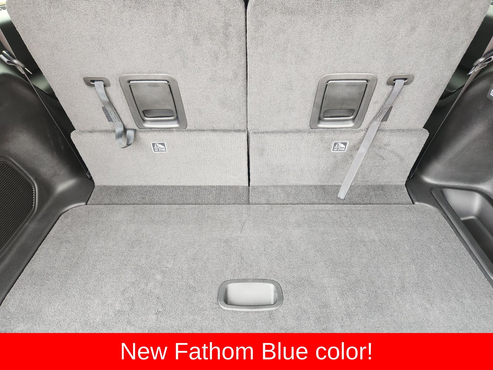 New 2026 Fathom Blue Pearlcoat Jeep L LIMITED 4X4 image 42