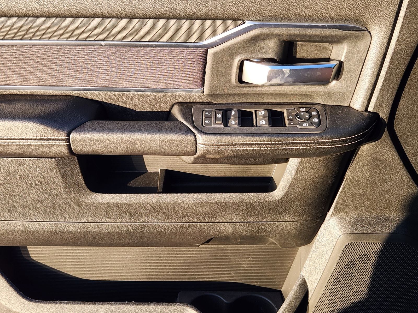 New 2026 Forged Blue Ram LONE STAR CREW CAB 4X4 6