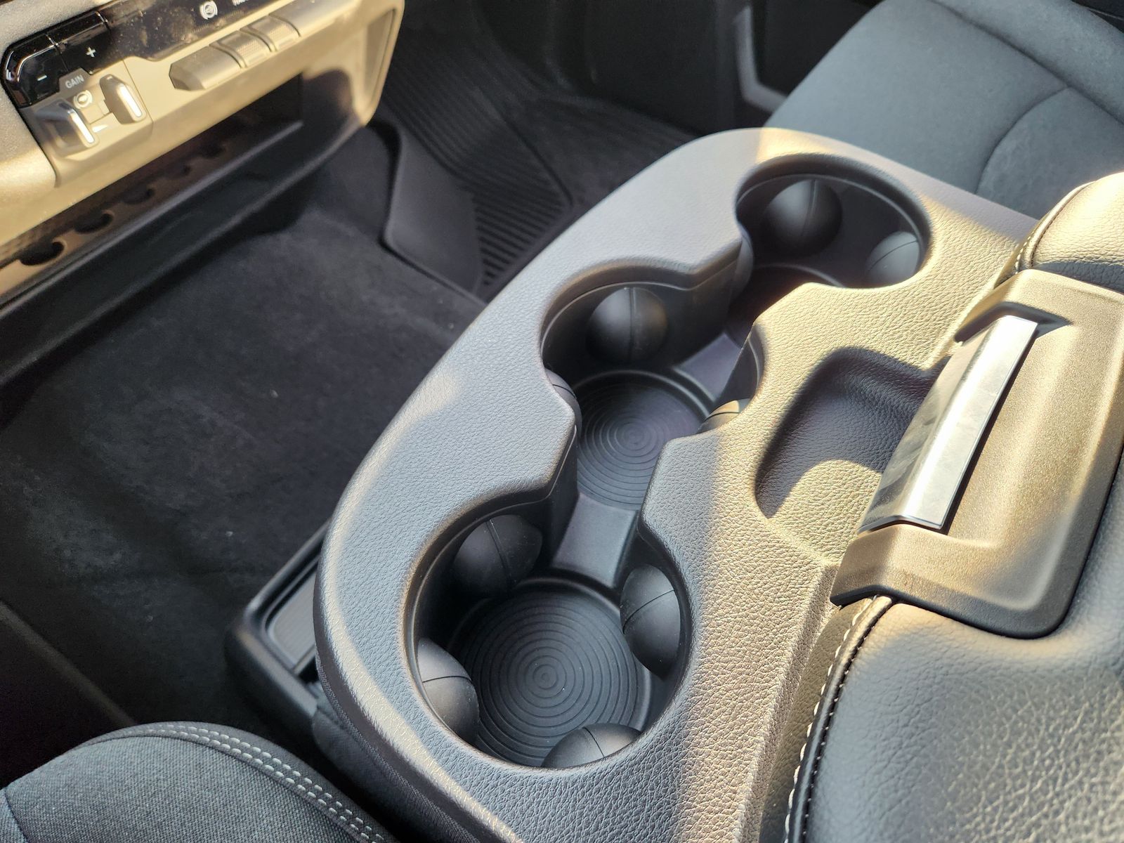 New 2026 Granite Crystal Ram WARLOCK CREW CAB 4X4 6