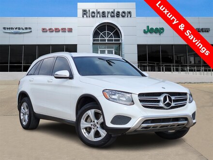 2018 Mercedes-Benz GLC 300 SUV